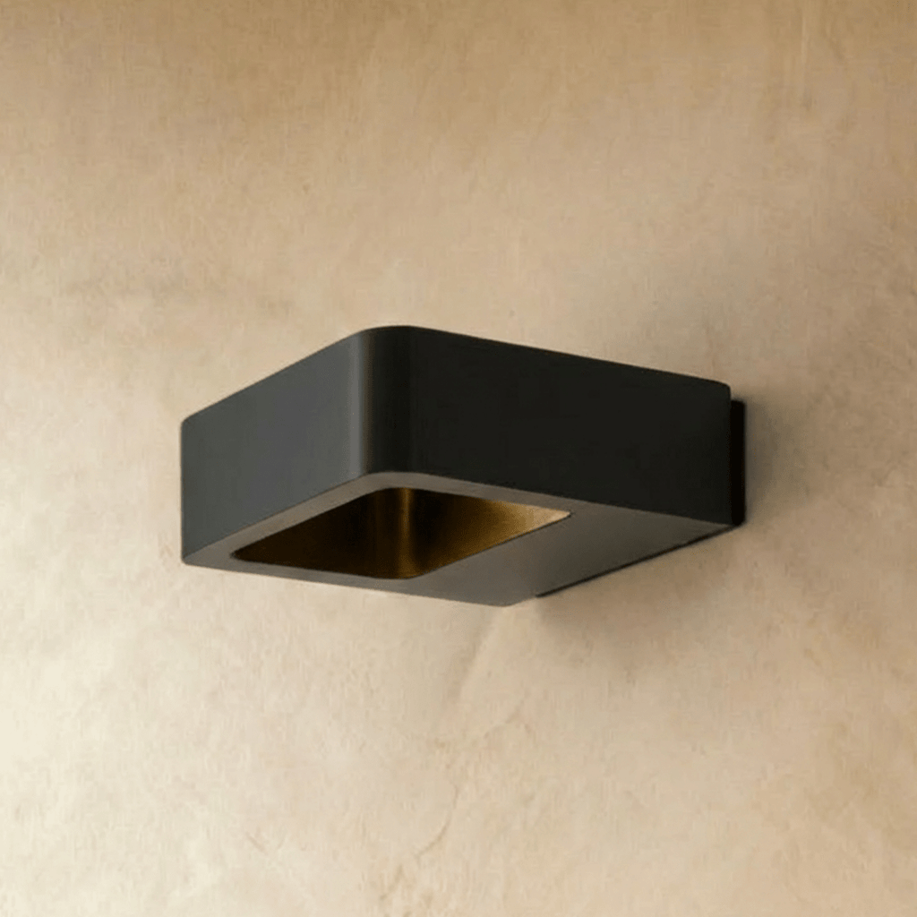 Abel Outdoor Wall Lamp