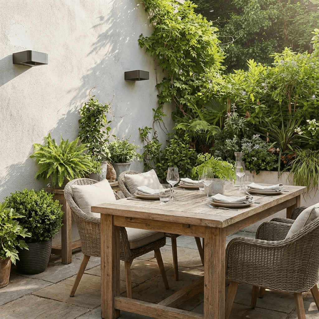 Abel Outdoor Wall Lamp