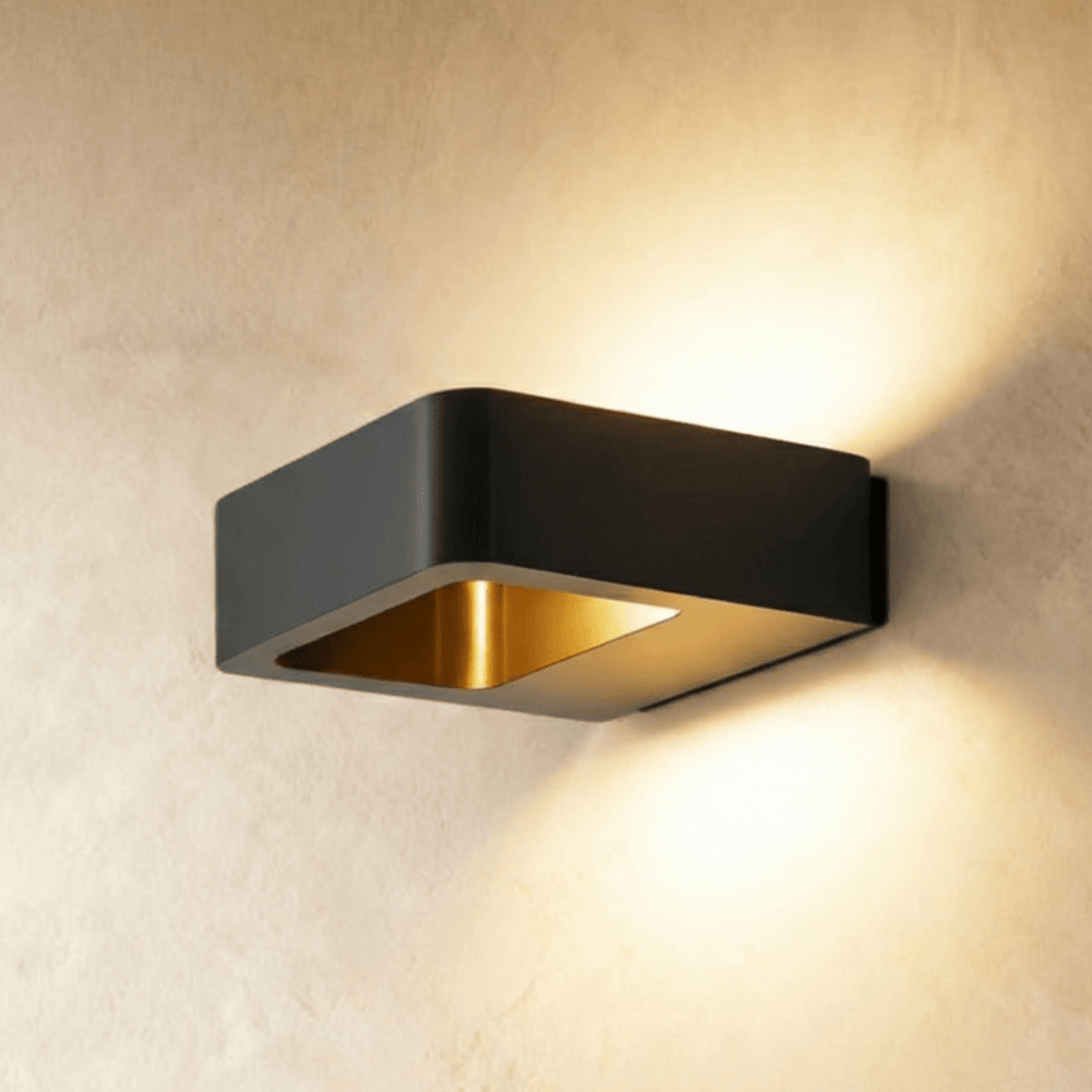 Abel Outdoor Wall Lamp